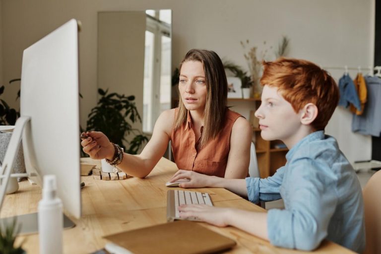 Cómo educar a un niño